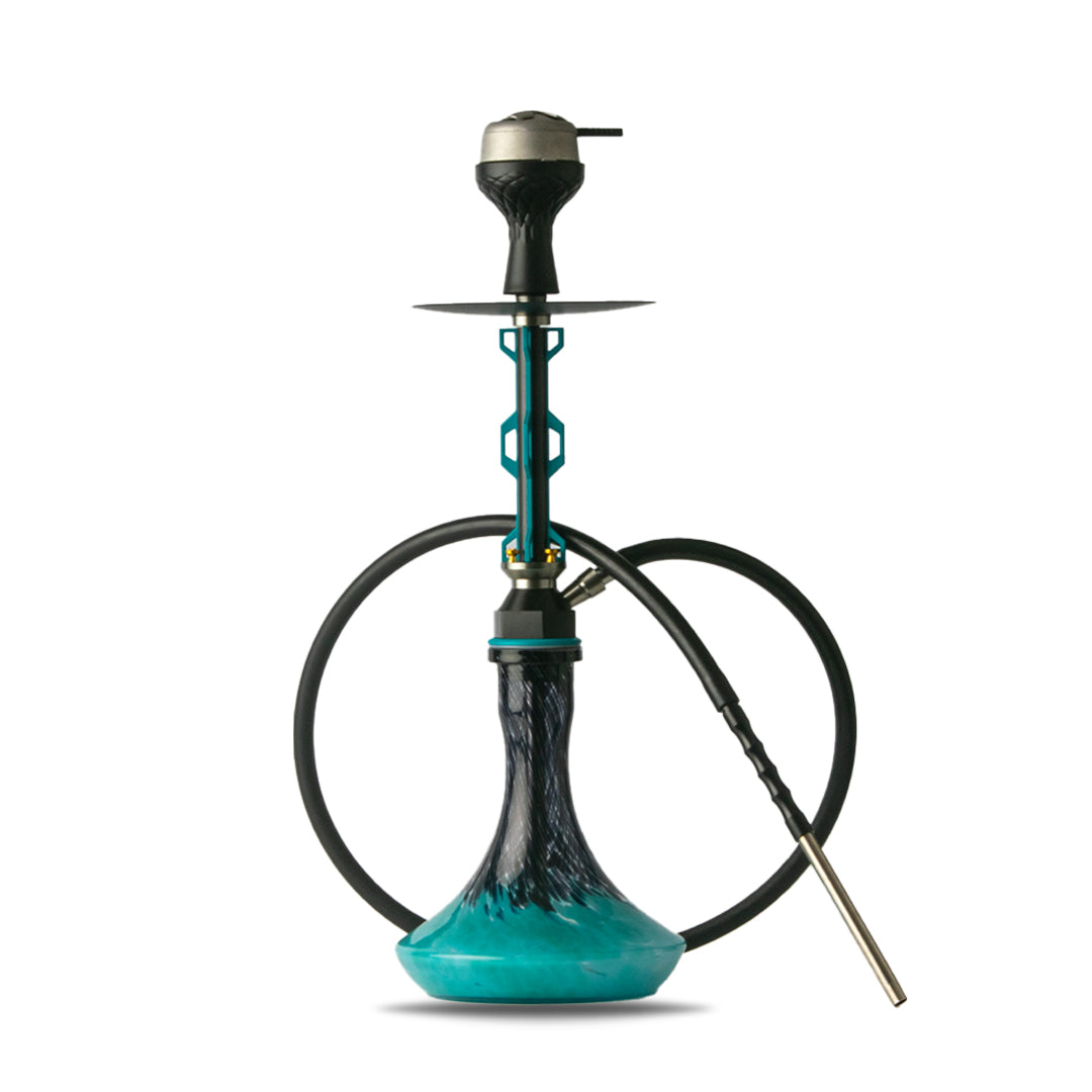 Gobot Hookah with X-Function - Green