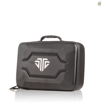 GoFast Hookah with Case - Black