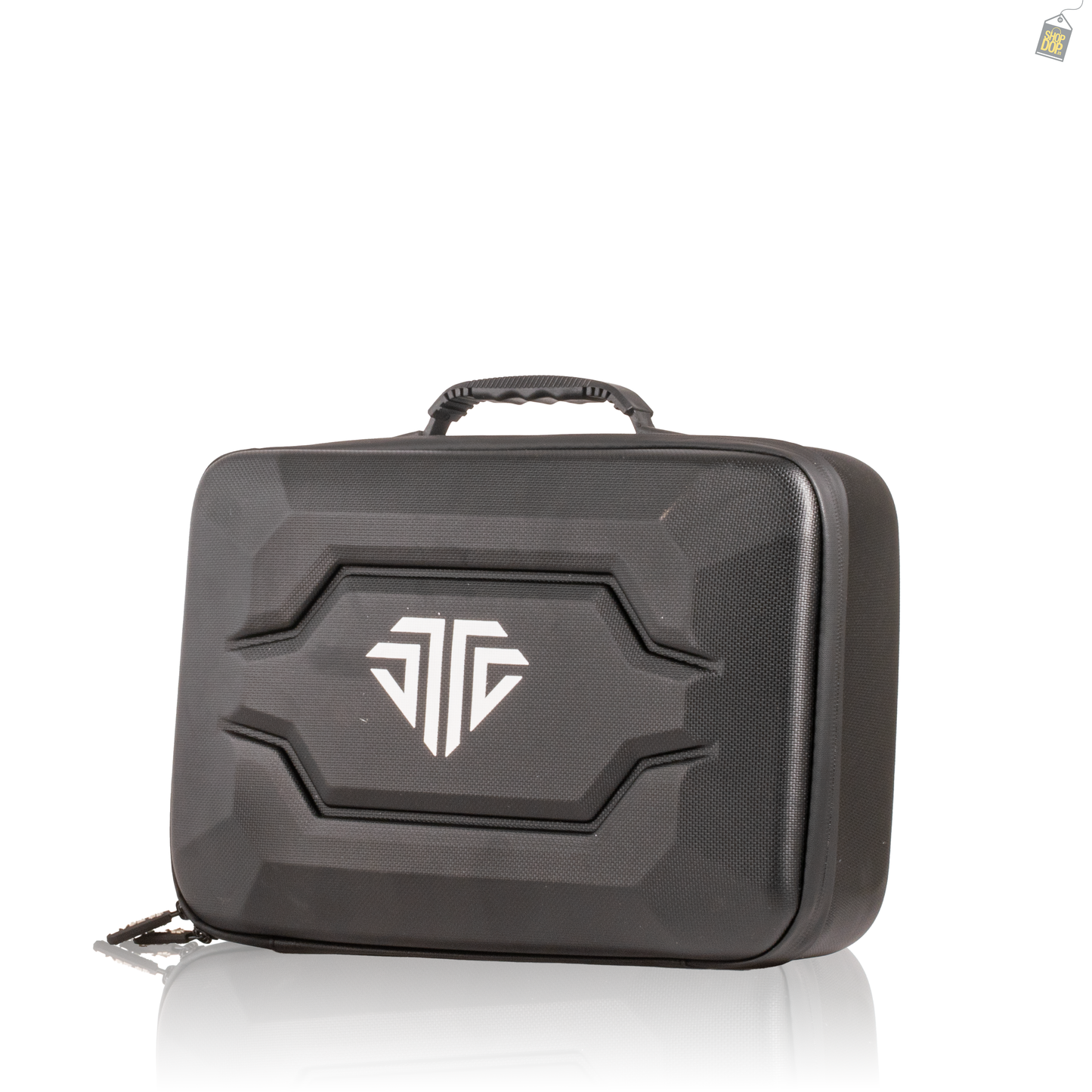 GoFast Hookah with Case - Gold