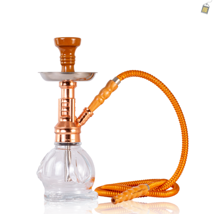 MYA Golazo Hookah - Amber