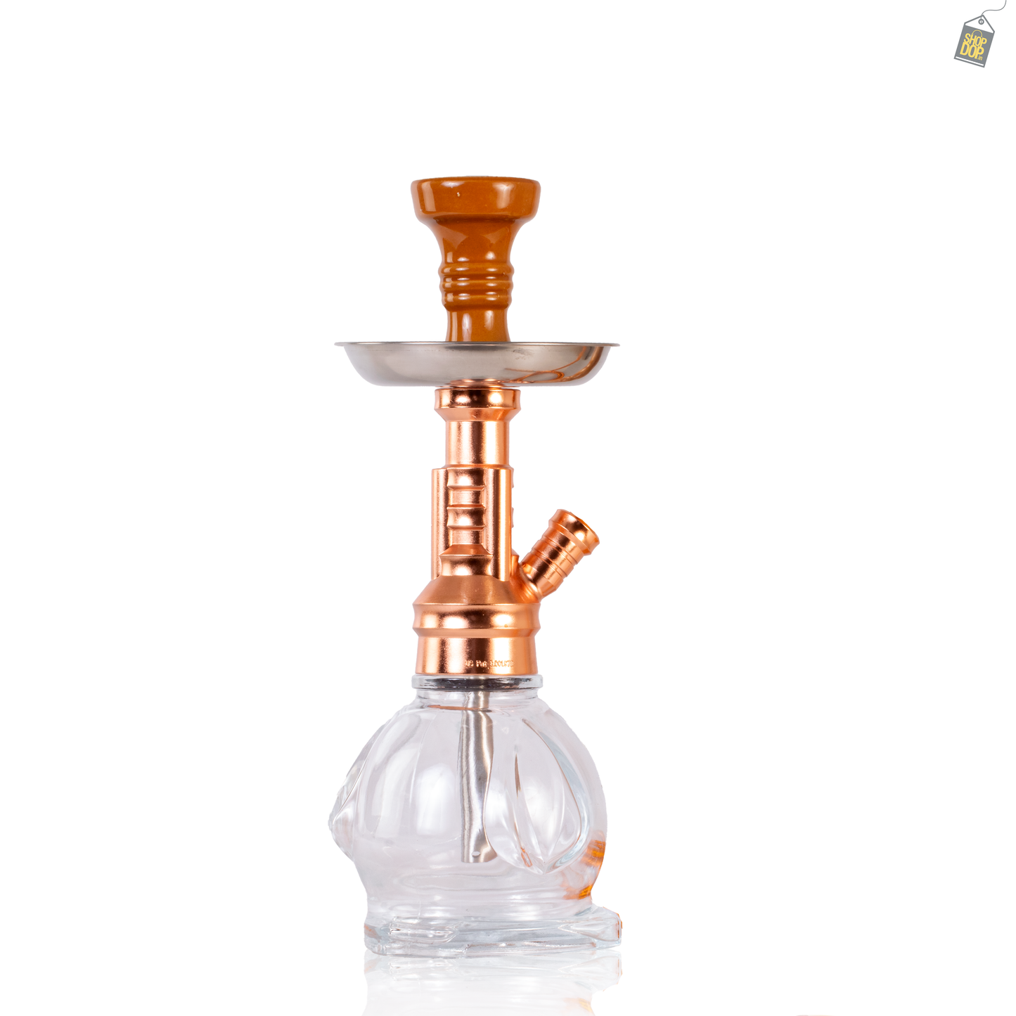 MYA Golazo Hookah - Amber