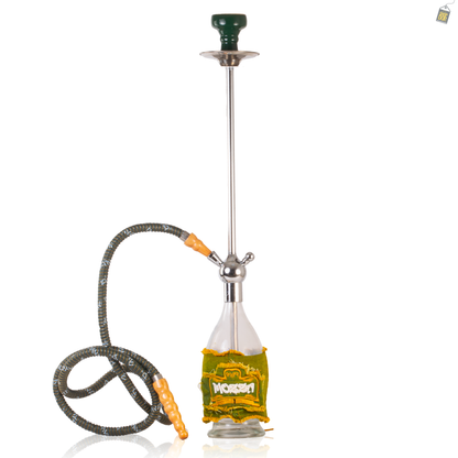 MYA Mozza Hookah - Olive Green