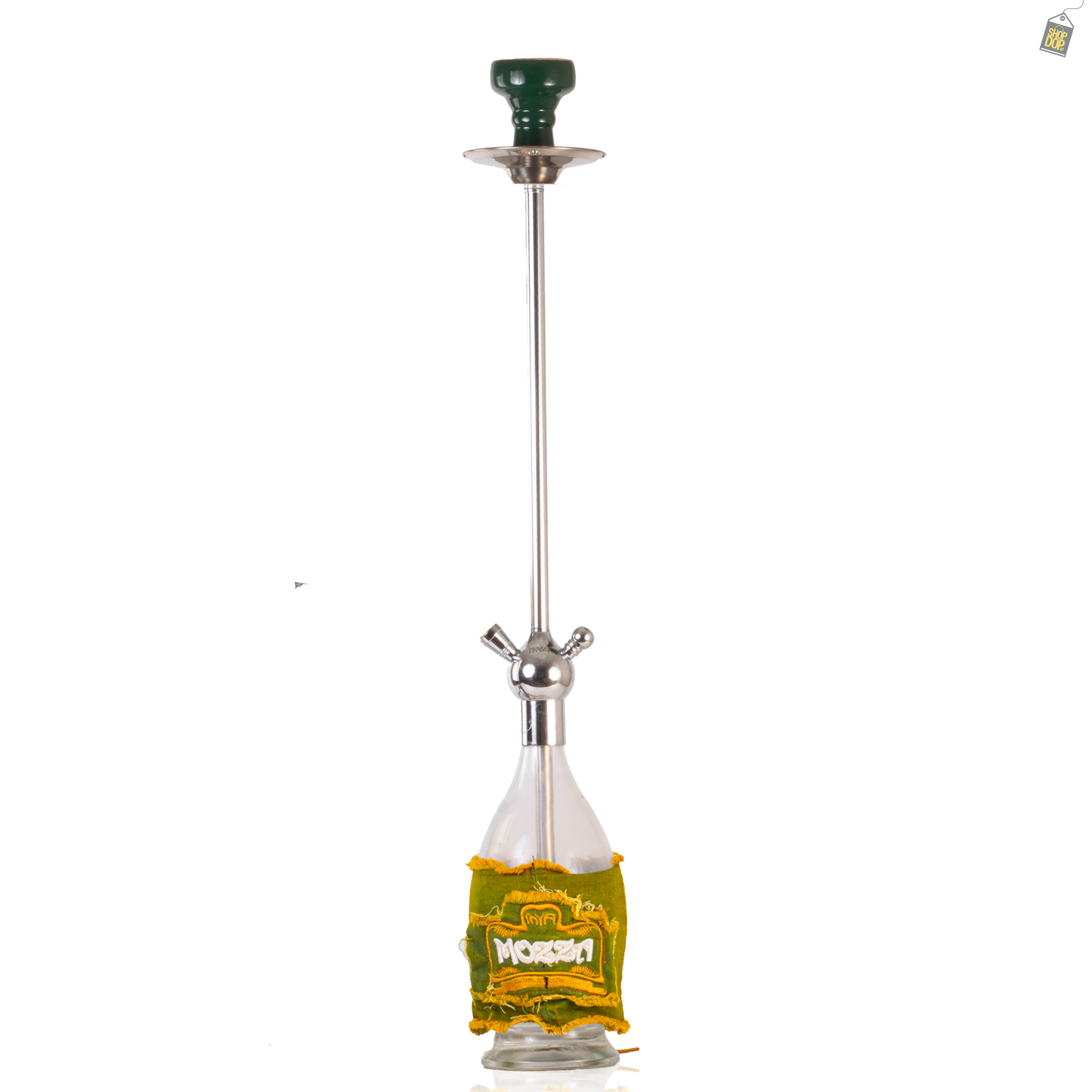 MYA Mozza Hookah - Olive Green