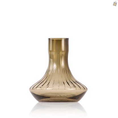 COCOYAYA Valeria Hookah Replacement Base Only - Grey