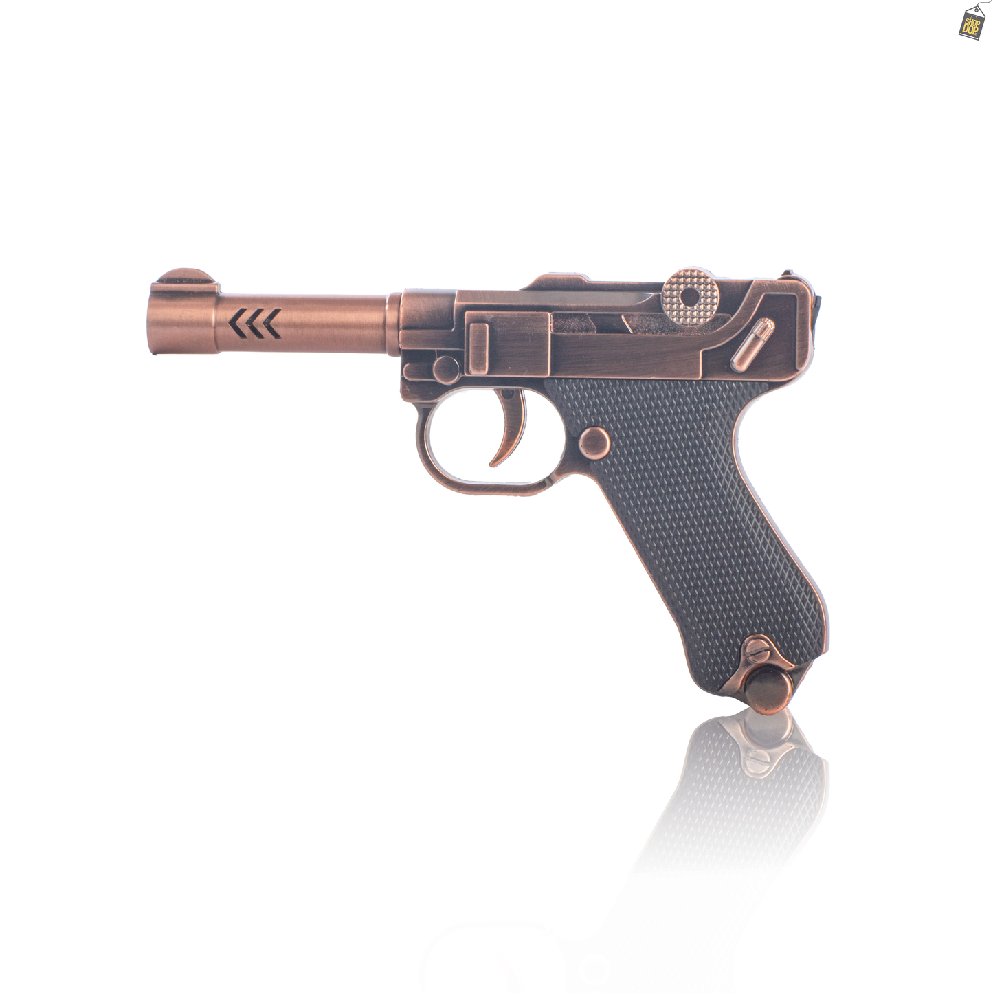Gun Lighter - Rose Gold