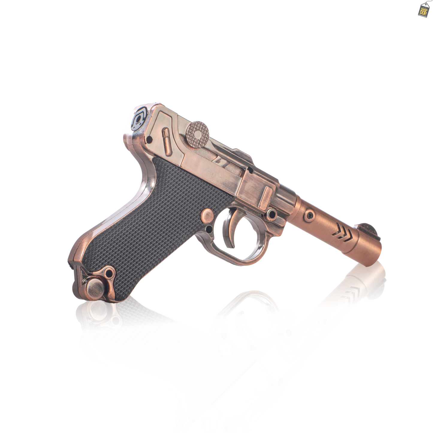 Gun Lighter - Rose Gold