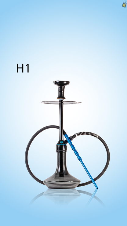 H1 Hookah - Blue