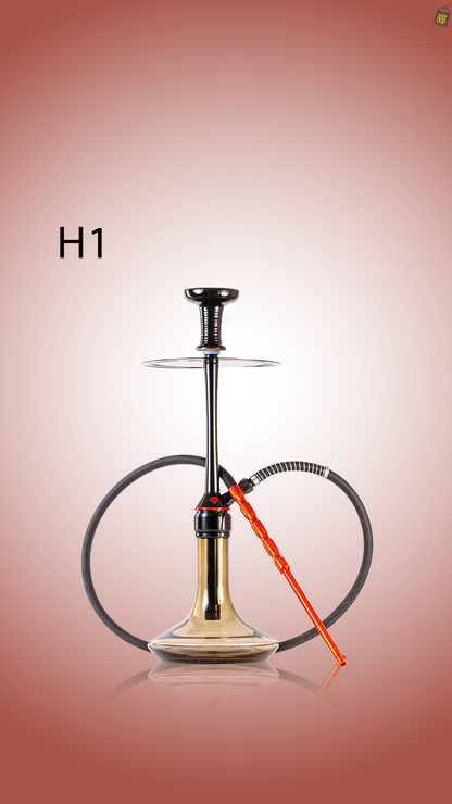 H1 Hookah - Orange