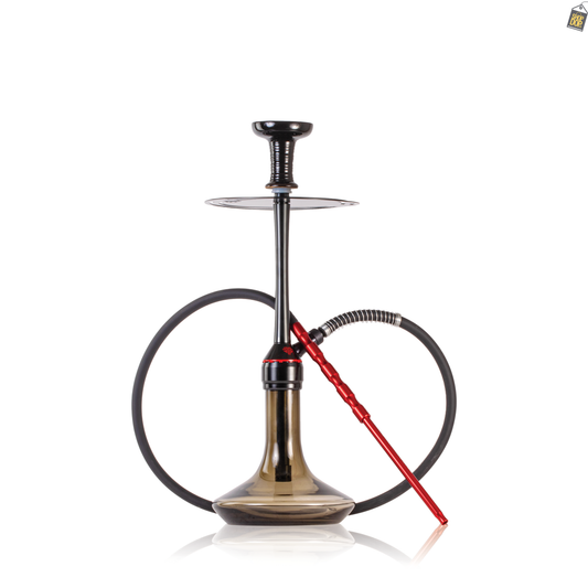 H1 Hookah - Red