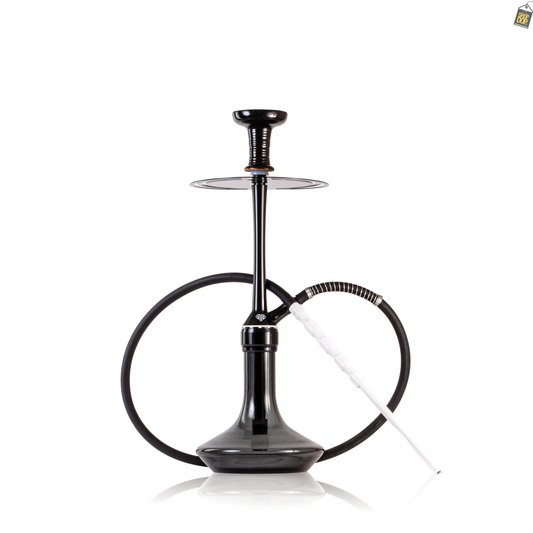 H1 Hookah - Silver