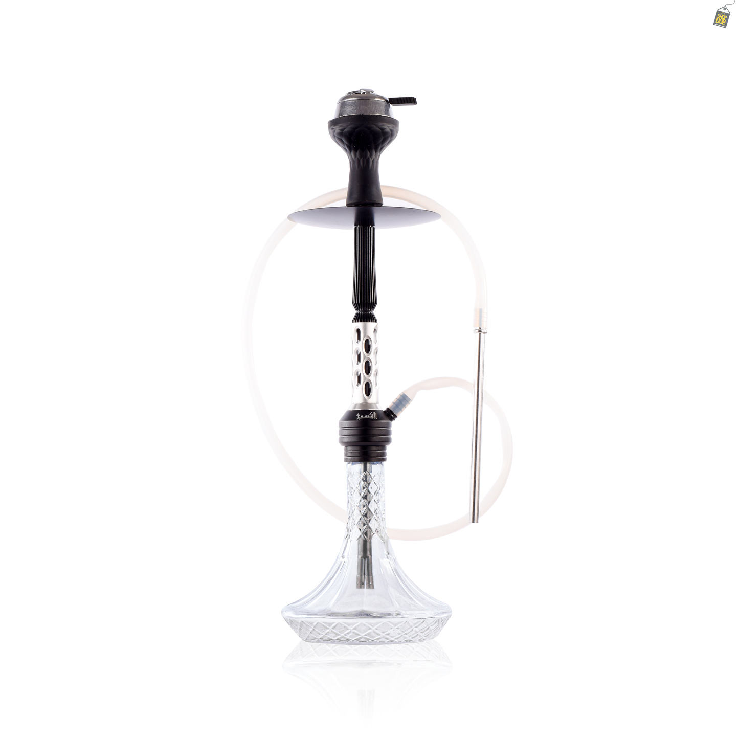 Havlett X Hookah - Silver