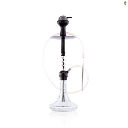 Havlett X Hookah - Silver