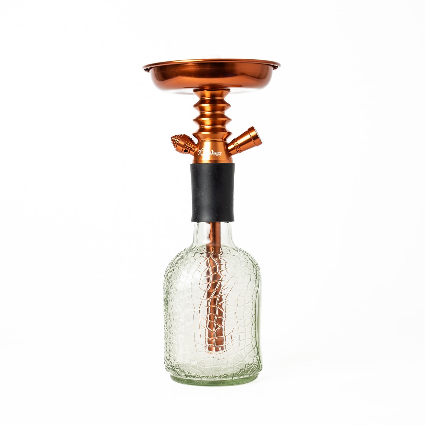 og Hobo Hookah (Fit on any bottle) - Copper