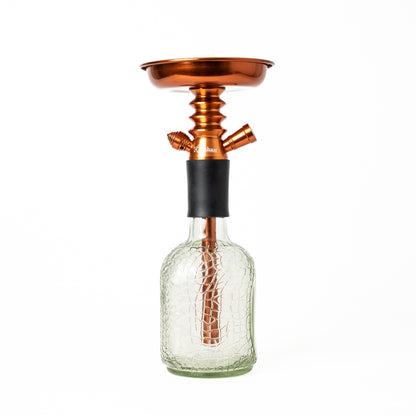 og Hobo Hookah (Fit on any bottle) - Copper