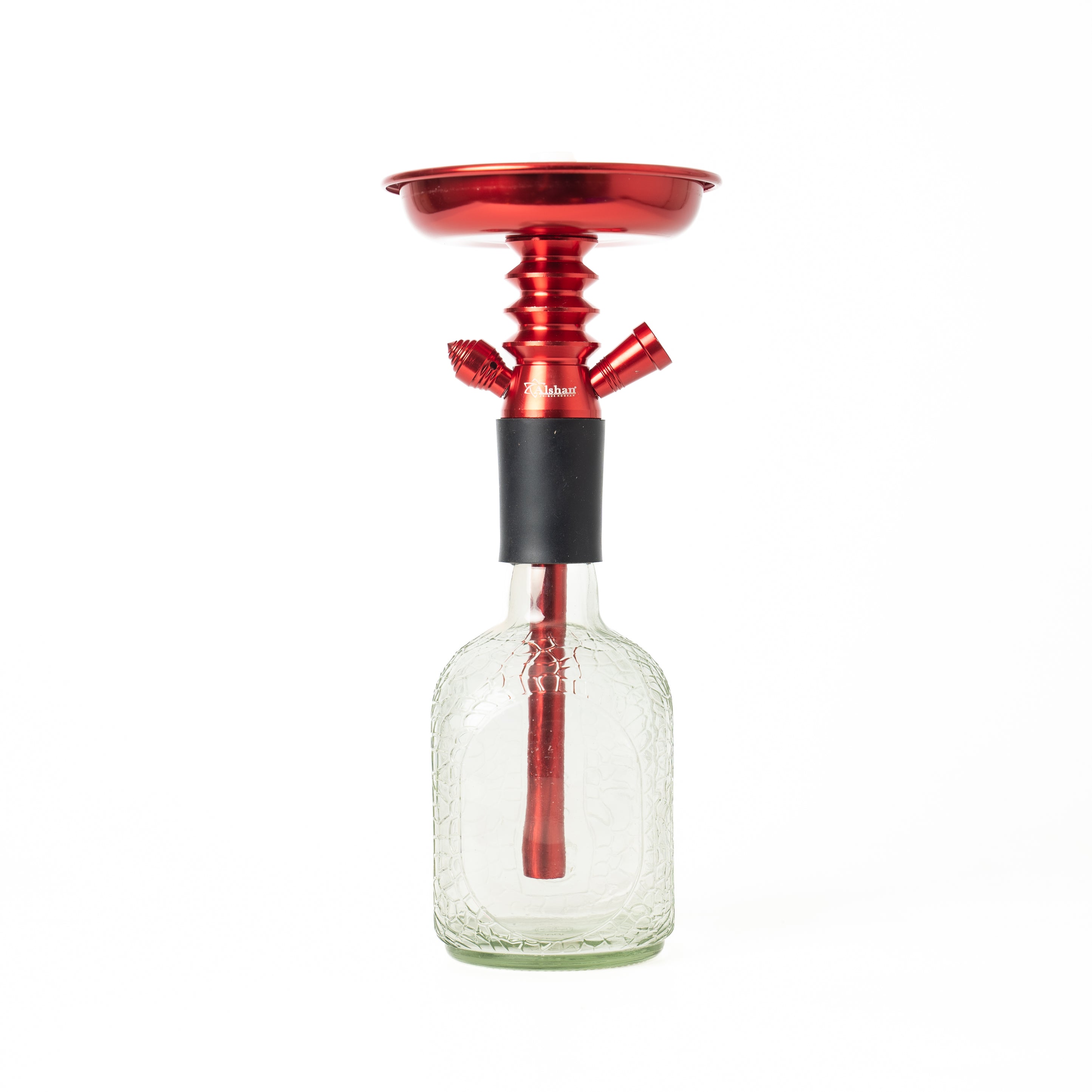 og Hobo Hookah (Fit on any bottle) Red shopdop.in