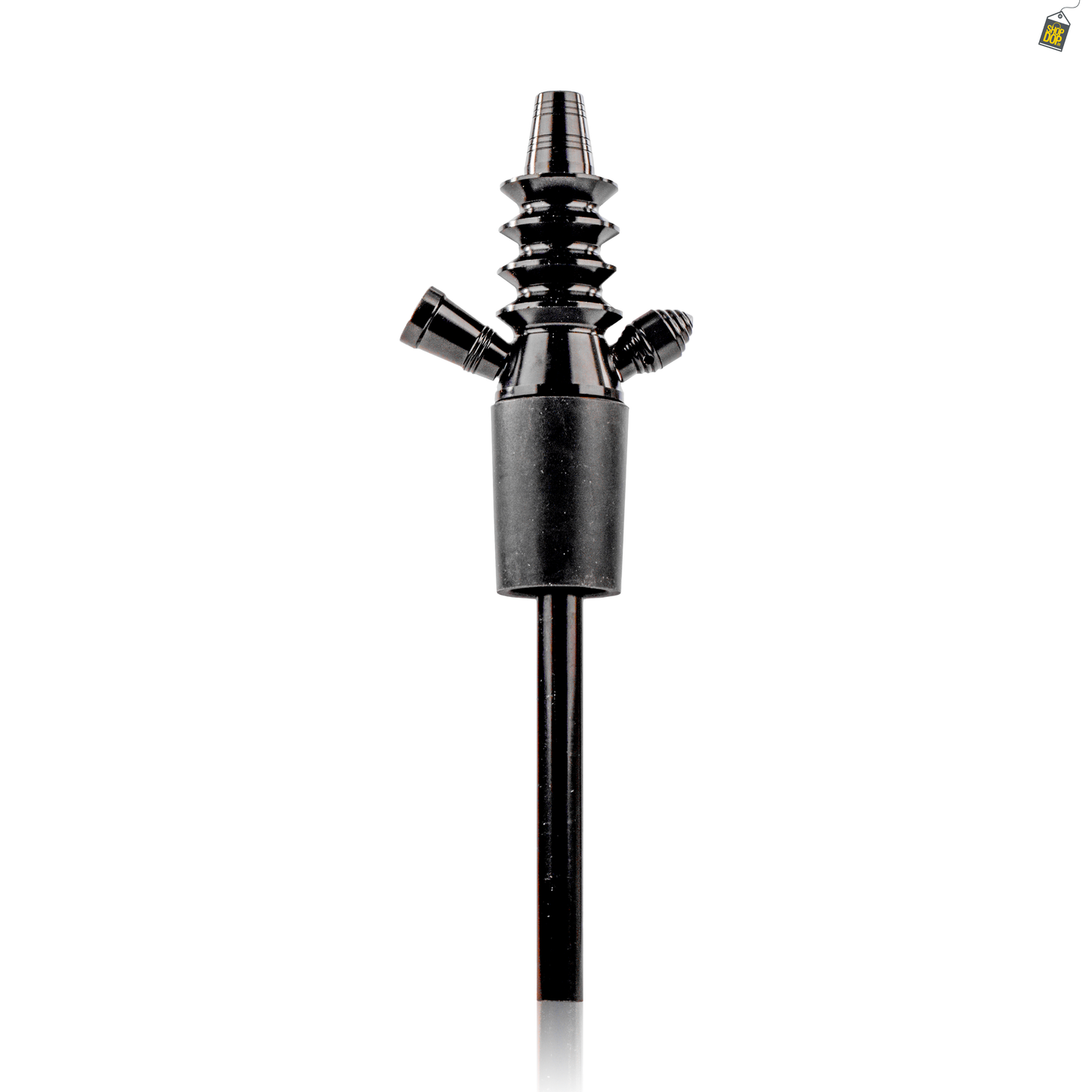 og Hobo Hookah (Fit on any bottle) - Black