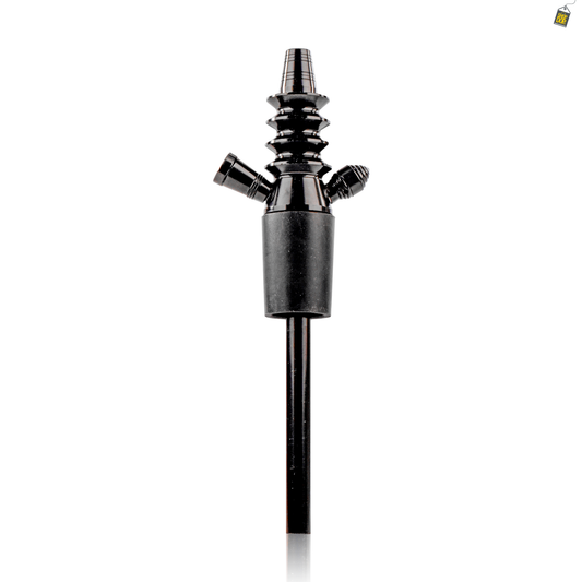 og Hobo Hookah (Fit on any bottle) - Black