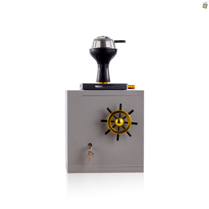 Hoob Hookah with Locker