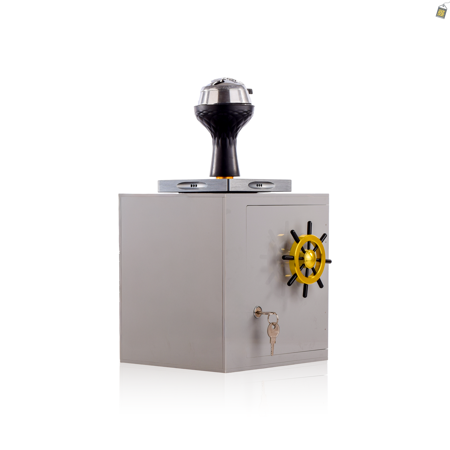 Hoob Hookah with Locker