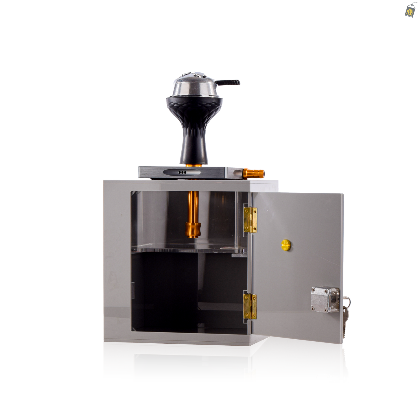 Hoob Hookah with Locker