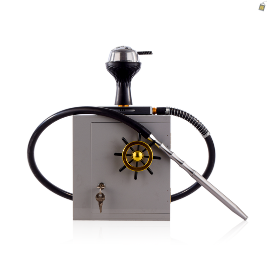 Hoob Hookah with Locker