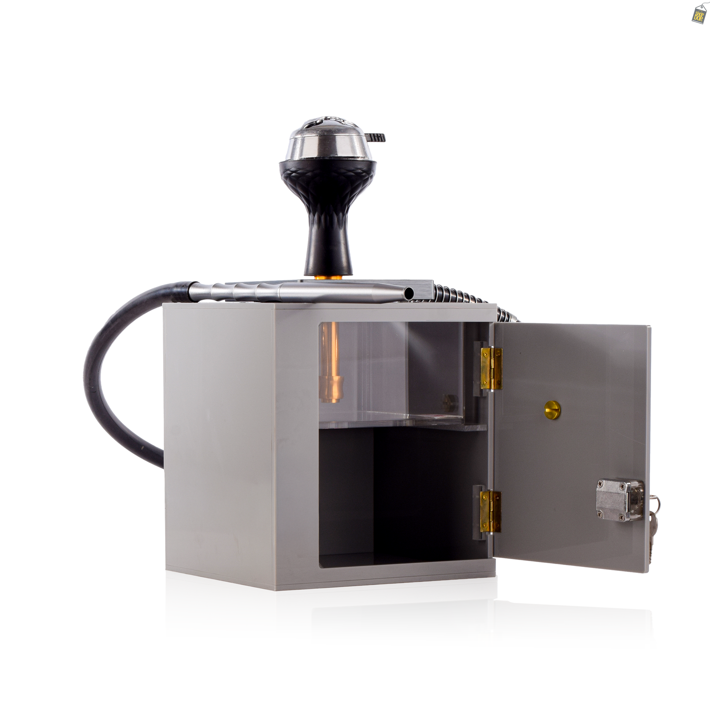 Hoob Hookah with Locker