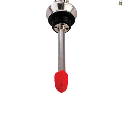 Hookah Silicone Diffuser Only - Red