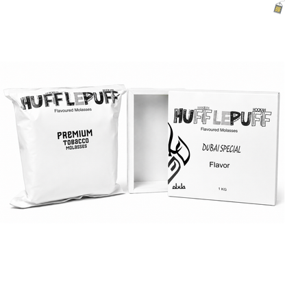 Dubai Special Hookah Flavor (1kg) - Hufflepuff