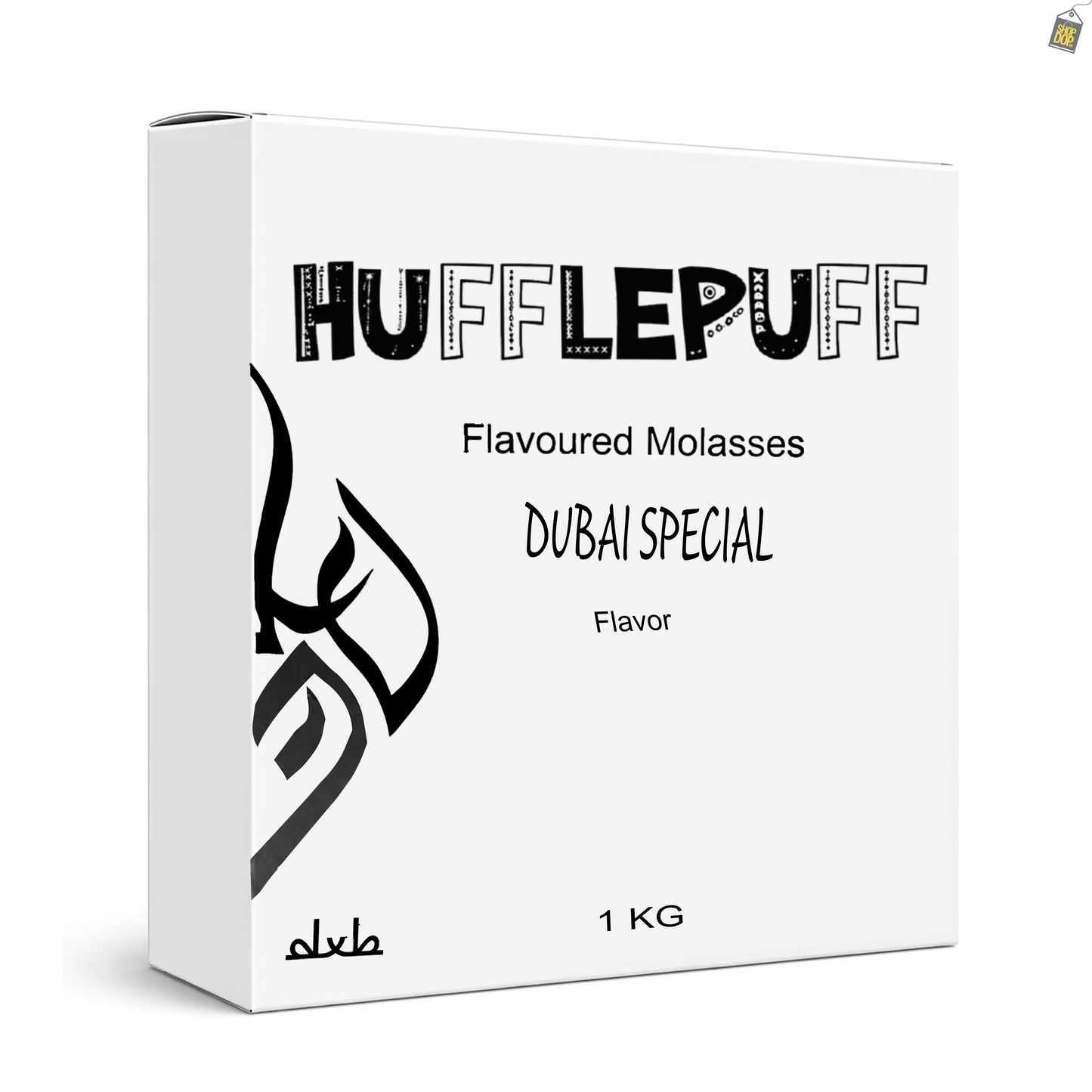 Dubai Special Hookah Flavor (1kg) - Hufflepuff