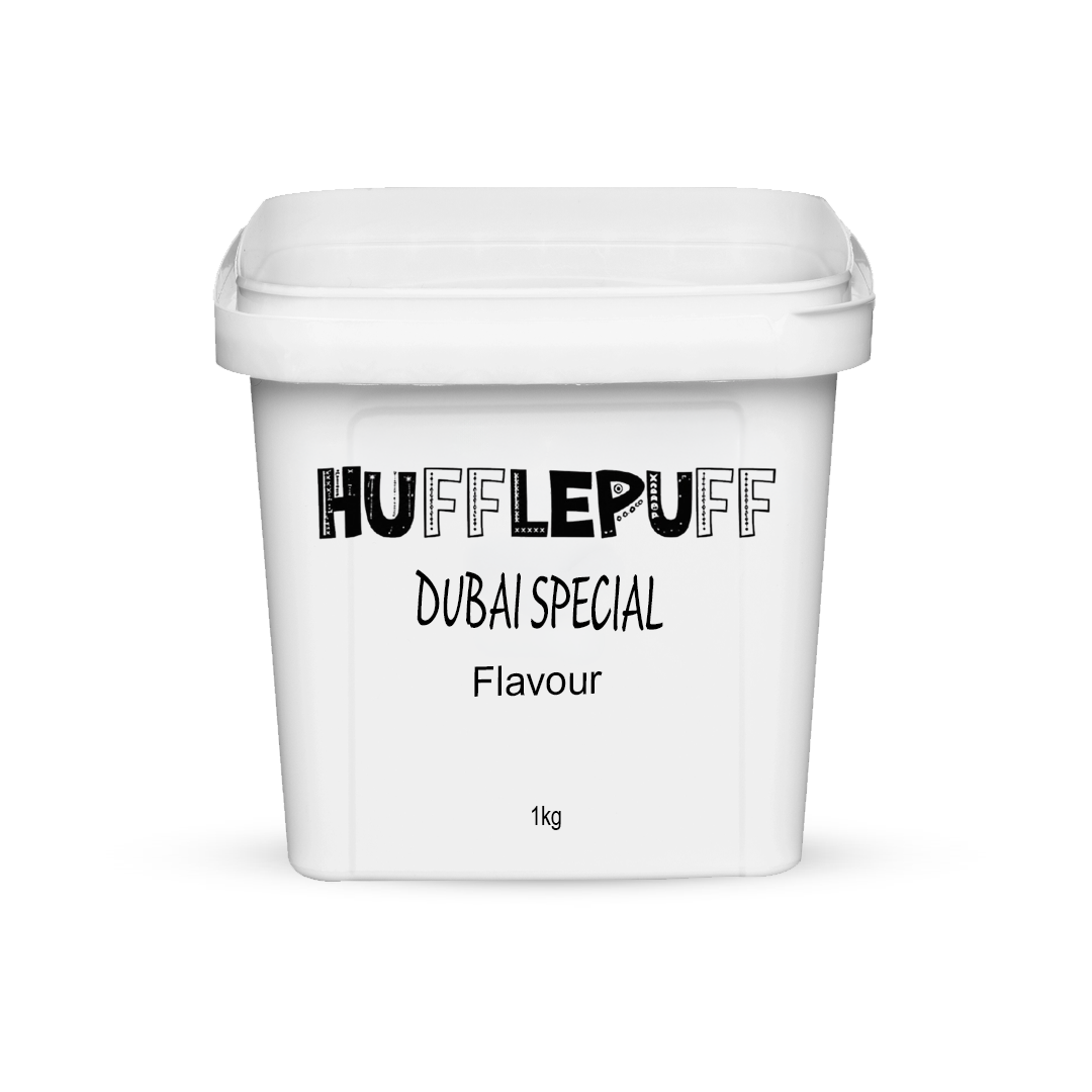 Dubai Special Hookah Flavor (1kg) - Hufflepuff
