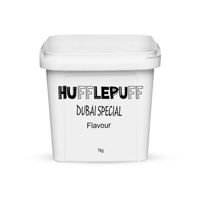 Dubai Special Hookah Flavor (1kg) - Hufflepuff
