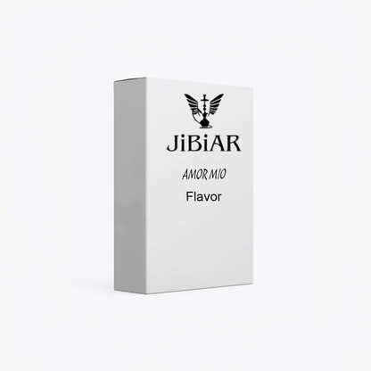 Jibiar Amor Mio Hookah Flavor - 50g