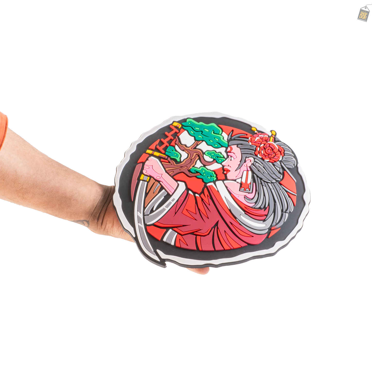 Designer Hookah Matt - Lady Killer