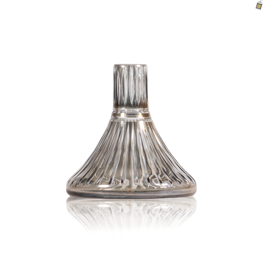 COCOYAYA Lala Hookah Glass Replacement Base Only (Without Lock)