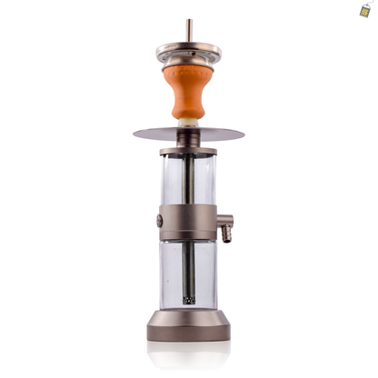 Lit Hookah - Silver