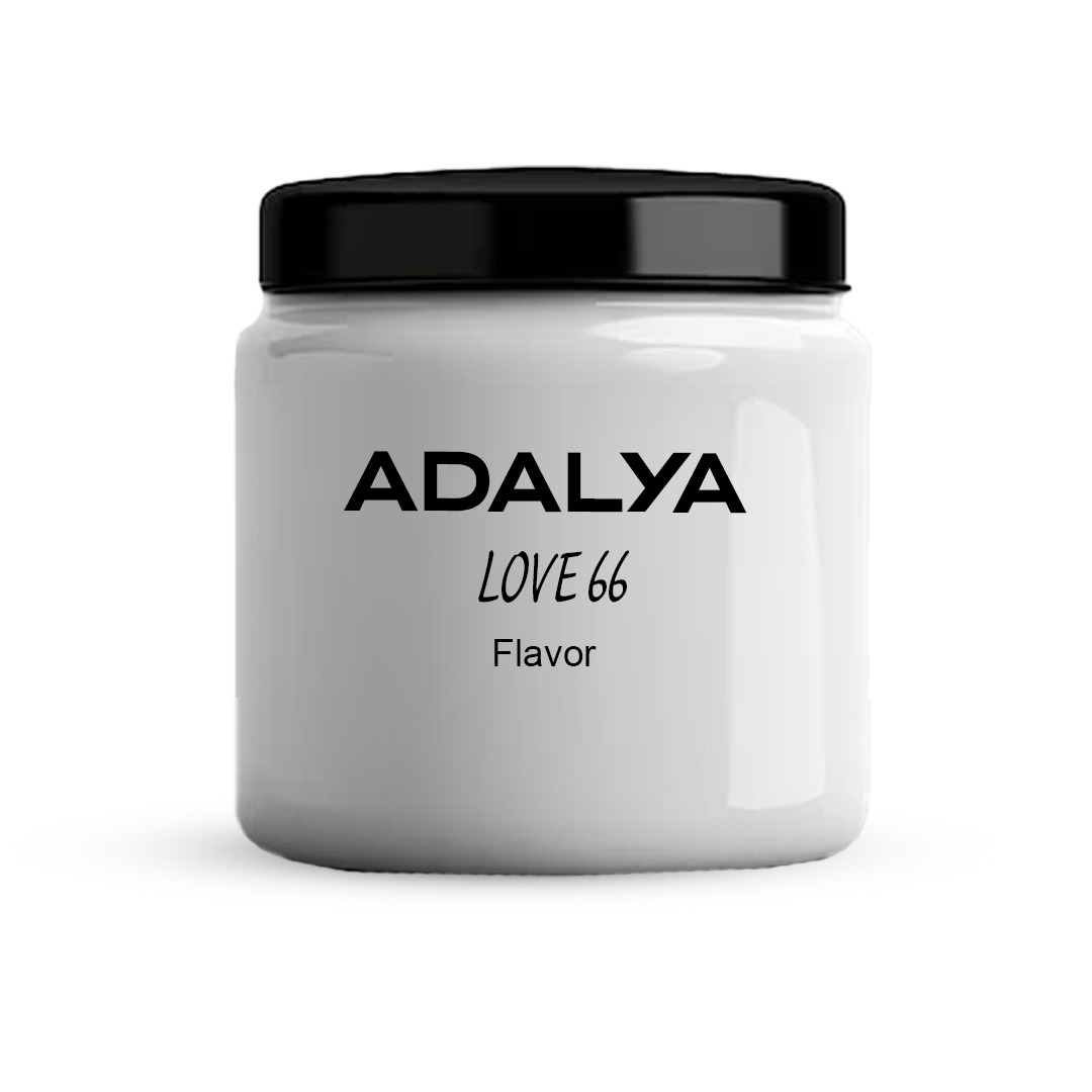 Adalya Love 66 Hookah Flavor (1kg Pack)