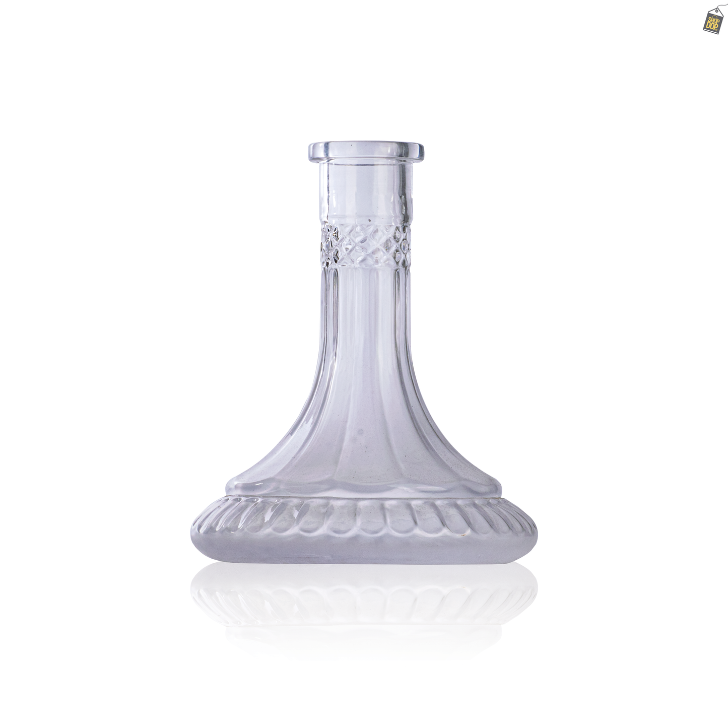 Luna Russian Hookah Glass Replacement Base