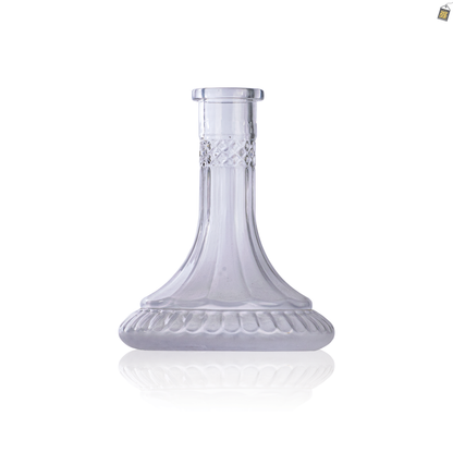 Luna Russian Hookah Glass Replacement Base