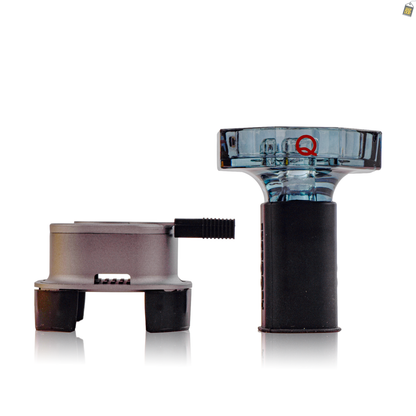 Magna Hookah Bowl and HMD Set - Black
