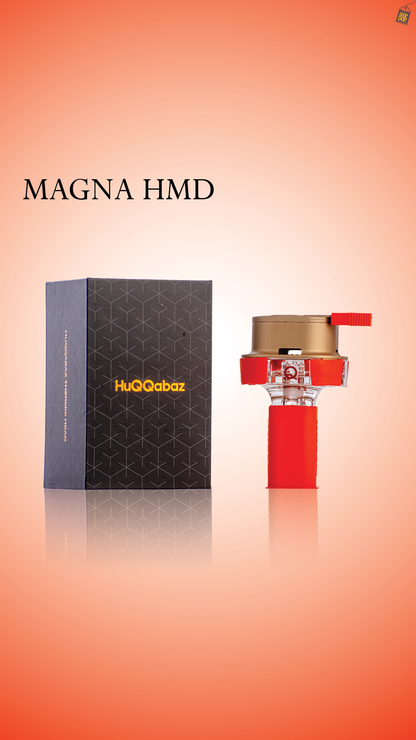 Magna Hookah Bowl and HMD Set - Pink