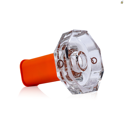Magna Hookah Bowl and HMD Set - Orange