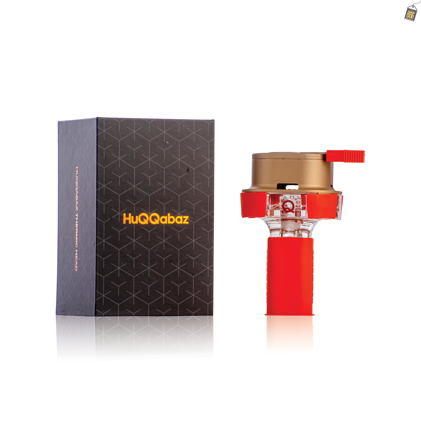 Magna Hookah Bowl and HMD Set - Pink