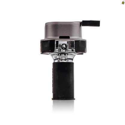Magna Hookah Bowl and HMD Set - Silver