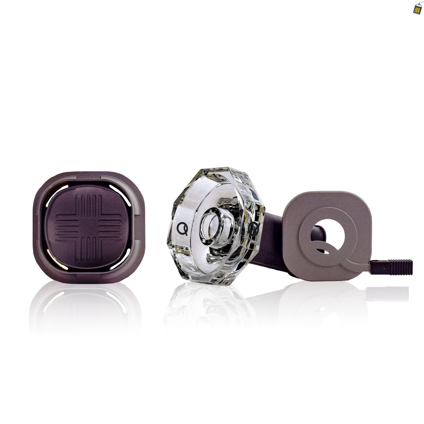 Magna Hookah Bowl and HMD Set - Silver