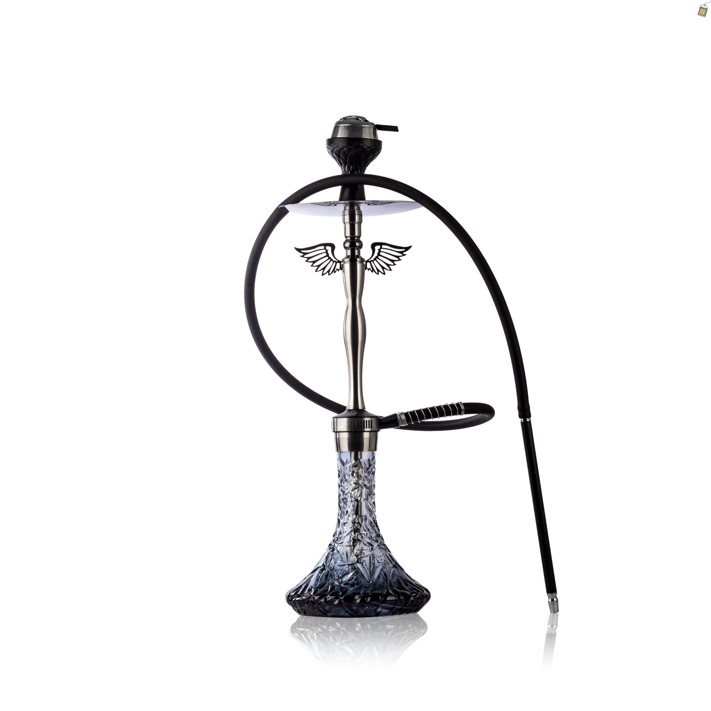 Marshal Hookah - Black