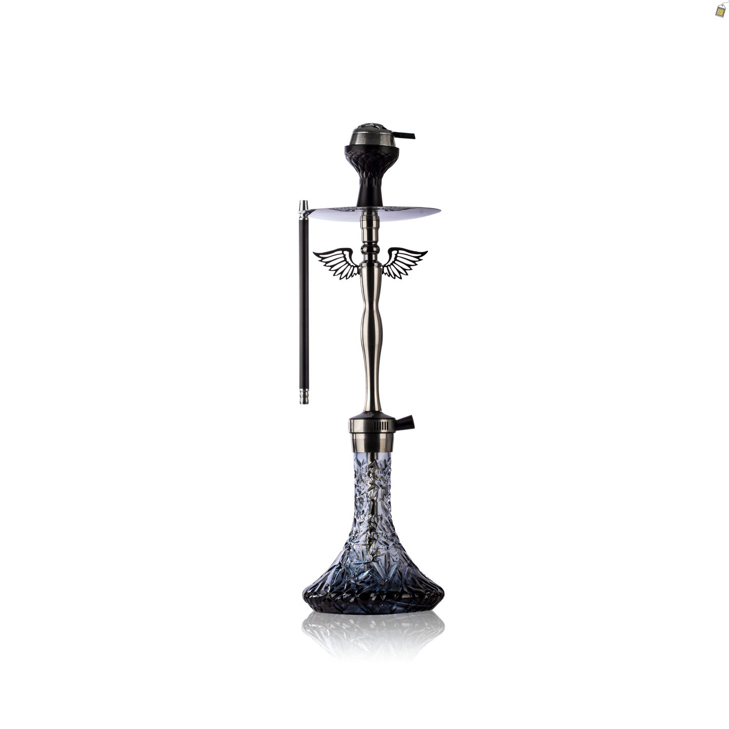 Marshal Hookah - Black