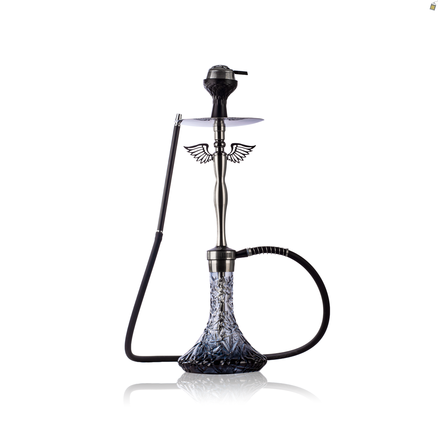 Marshal Hookah - Black