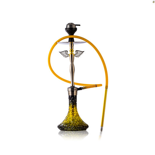Marshal Hookah - Gold