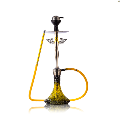 Marshal Hookah - Gold