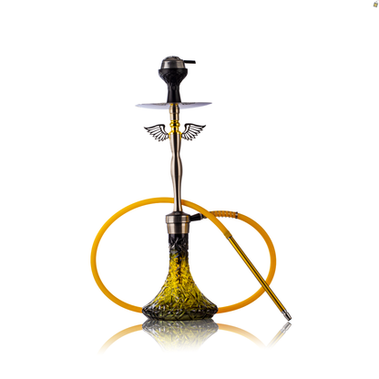 Marshal Hookah - Gold